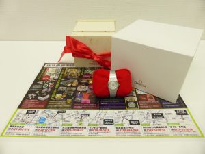 薩摩川内市！ 買取専門 東京市場 タイヨー永利店 ブランド オメガ 時計 買取しました。