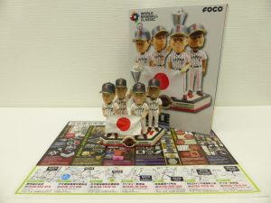 薩摩川内市！ 買取専門 東京市場 タイヨー永利店 玩具 フォコ 侍ジャパン フィギュア 買取しました。