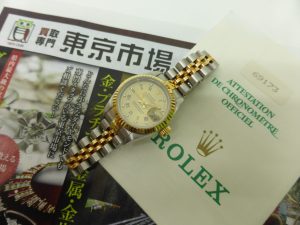 薩摩川内市！ 買取専門 東京市場 タイヨー永利店 ブランド ロレックス 時計 買取しました。