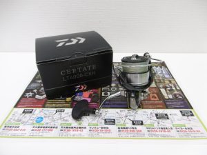 薩摩川内市！ 買取専門 東京市場 タイヨー永利店 釣具 ダイワ リール 買取しました。