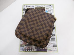鹿児島市 買取専門 東京市場 サンキュー新栄店 ブランド Louis Vuitton ルイヴィトン バッグ 買取しました。
