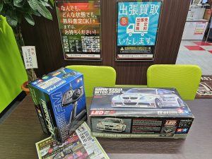 富山 高岡 射水 魚津 砺波 南砺 買取専門 東京市場 ドンキホーテ富山店 タミヤ ラジコンカー 買取しました。