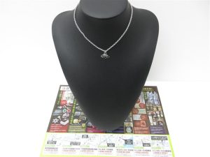 大田原市内！ 買取専門 東京市場 ドンキホーテ大田原店 ブランド クリスチャンディオール ネックレス 買取しました。