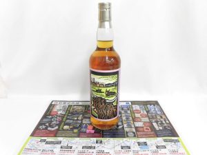 高崎市内 買取専門 東京市場 ドンキホーテ 高崎店 洋酒 ウイスキー グレンキース 買取しました。