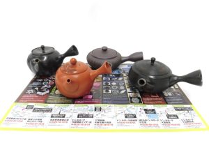 前橋市内 買取専門 東京市場 17号前橋元総社南小前店 工芸品 山田宝生作 常滑焼 急須  買取しました。