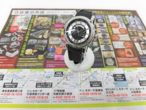 前橋市内 買取専門 東京市場 17号前橋元総社南小前店 ブランド ブレゲ 腕時計 買取しました。