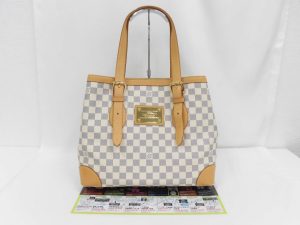 前橋市内 買取専門 東京市場 17号前橋元総社南小前店 ブランド ルイヴィトン バッグ 買取しました。