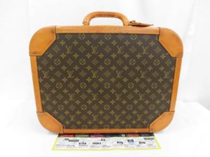 前橋市内 買取専門 東京市場 17号前橋元総社南小前店 ブランド ルイヴィトン バッグ 買取しました。