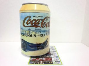 前橋市内 買取専門 東京市場 17号前橋元総社南小前店 ノベルティ コカコーラ 冷温蔵庫 買取しました。