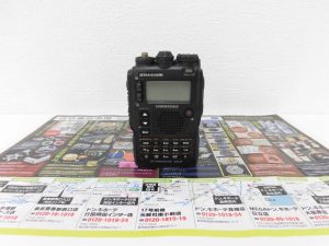 前橋市内 買取専門 東京市場 17号前橋元総社南小前店 アマチュア無線 トランシーバー 買取しました。