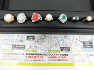 前橋市内 買取専門 東京市場 17号前橋元総社南小前店 貴金属 金 プラチナ 製品 買取しました。