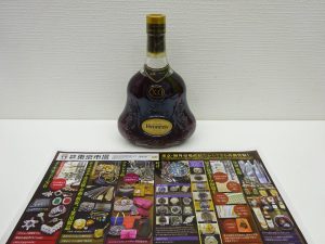 薩摩川内市！ 買取専門 東京市場 タイヨー永利店 洋酒 ブランデー ヘネシー 買取しました。