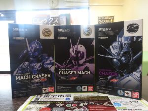 姶良市 買取専門 東京市場 姶良国道10号店 仮面ライダー フィギュア 買取しました。