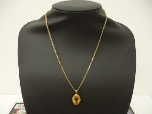 小山市内！買取専門 東京市場 ドンキホーテ小山駅前店 金 K18 ネックレス 買取しました。