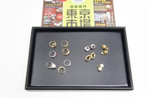 春日部市内！ 買取専門 東京市場 東武豊春駅西口店 金 プラチナ 貴金属 アクセサリー 買取しました。