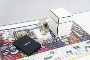 行田市内！買取専門 東京市場 ドンキ 行田持田インター店 シャネル マトラッセ クオーツ H0475 買取しました。