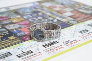 行田市内！買取専門 東京市場 ドンキ 行田持田インター店 ウォルサム 手巻き 腕時計 SILVER925 買取しました。