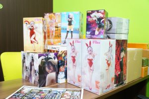 行田市内！買取専門 東京市場 ドンキ 行田持田インター店 フィギュア プライズ 景品 買取しました。