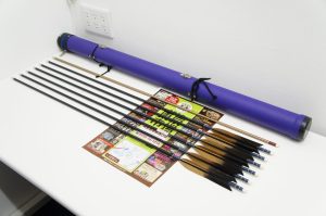 春日部市内！ 買取専門 東京市場 東武豊春駅西口店 イーストン ジュラルミン矢セット XX75 2015 買取しました。