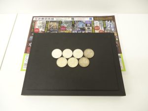 小山市内！買取専門 東京市場 ドンキホーテ小山駅前店 記念貨幣 1000円銀貨 買取しました。