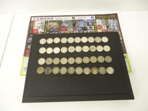 小山市内！買取専門 東京市場 ドンキホーテ小山駅前店 記念貨幣 100円銀貨 買取しました。