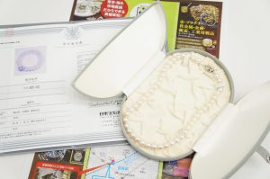春日部市内！ 買取専門 東京市場 東武豊春駅西口店 真珠 パール ネックレス 買取しました。