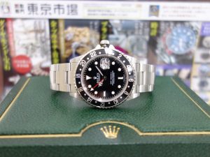 高崎市内 買取専門 東京市場 ドンキホーテ 高崎店 ブランド ロレックス 腕時計 買取しました。