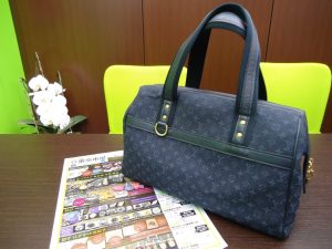 鹿児島市 買取専門 東京市場 国道225号宇宿店 ブランド ヴィトン バッグ 買取しました。