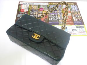 行田市内！買取専門 東京市場 ドンキ 行田持田インター店 シャネル マトラッセ チェーンショルダー 買取しました。