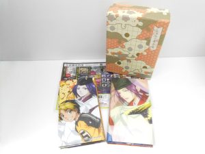 日立市内！買取専門 東京市場 メガドンキ 日立店 DVD-BOX ヒカルの碁全集 買取しました。