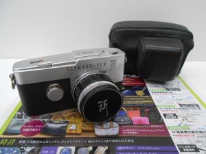 日立市内！買取専門 東京市場 メガドンキ 日立店 オリンパス フィルムカメラ 買取しました。