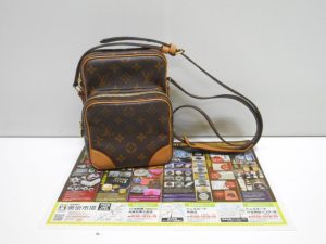 行田市内！買取専門 東京市場 ドンキ 行田持田インター店 ルイ・ヴィトン モノグラム アマゾン 買取しました。