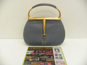 金沢市内 買取専門 東京市場 メガドンキラパーク金沢店 ブランド オールドグッチ バッグ 買取しました。