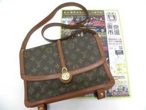 金沢市内 買取専門 東京市場 メガドンキラパーク金沢店 ブランド ルイヴィトン バッグ 買取しました。
