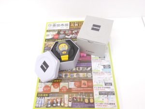 小山市内！買取専門 東京市場 ドンキホーテ小山駅前店 カシオ ジーショック 腕時計 買取しました。