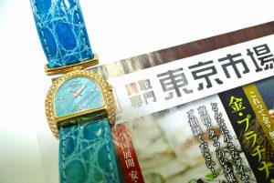 行田市内！買取専門 東京市場 ドンキ 行田持田インター店 ブランド サーカー 腕時計 買取しました。