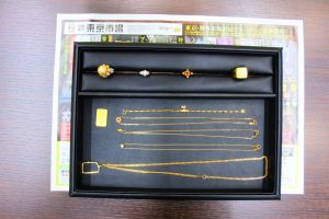 薩摩川内市！ 買取専門 東京市場 タイヨー永利店 貴金属 金 プラチナ 製品 買取しました。