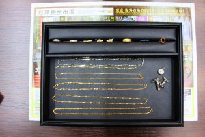 薩摩川内市！ 買取専門 東京市場 タイヨー永利店 貴金属 金 プラチナ 製品 買取しました。