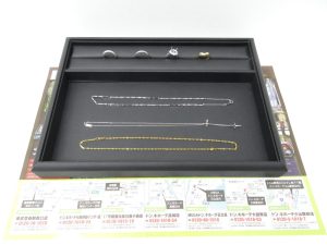 大田原市内！ 買取専門 東京市場 ドンキホーテ大田原店 貴金属 金 K18 プラチナ アクセサリー 買取しました。