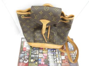 大田原市内！ 買取専門 東京市場 ドンキホーテ大田原店 ルイヴィトン モノグラム ミニモンスリ 買取しました。
