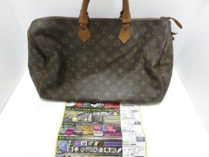 鹿児島市 買取専門 東京市場 天文館 地蔵角交番前店 ブランド ルイヴィトン バッグ 買取しました。
