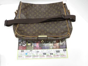 鹿児島市 買取専門 東京市場 天文館 地蔵角交番前店 ブランド ルイヴィトン バッグ 買取しました。