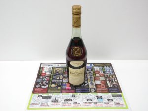 大田原市内！買取専門 東京市場 ドンキホーテ大田原店 洋酒 ヘネシー VSOP 700ml ブランデー 買取しました。
