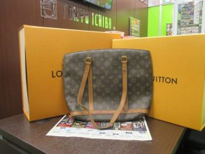 霧島市 買取専門 東京市場 ドンキホーテ霧島隼人店 ブランド ルイヴィトン バッグ 買取しました。