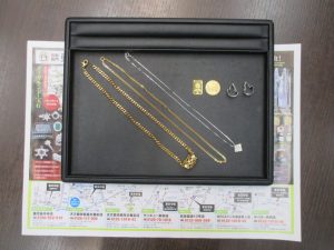 霧島市 買取専門 東京市場 ドンキホーテ霧島隼人店 貴金属 金 プラチナ 製品 買取しました。
