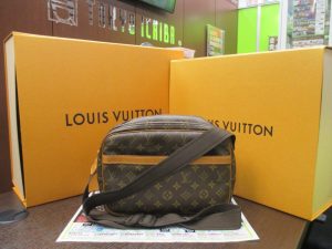 霧島市 買取専門 東京市場 ドンキホーテ霧島隼人店 ブランド ルイヴィトン バッグ 買取しました。