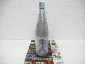 大分市 買取専門 東京市場 Dプラザ大分店 酒 焼酎 兼八 1800ml 買取しました。