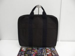 町田 相模原 相模大野 座間 買取専門 東京市場 町田駅前コビルナ店 ブランド エルメス エールライン バッグ 買取しました。