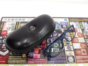町田 相模原 相模大野 座間 買取専門 東京市場 町田駅前コビルナ店 ブランド モンクレール メガネ 買取しました。