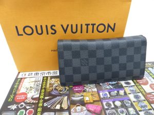 薩摩川内市！ 買取専門 東京市場 タイヨー永利店 ブランド ルイヴィトン 財布 買取しました。